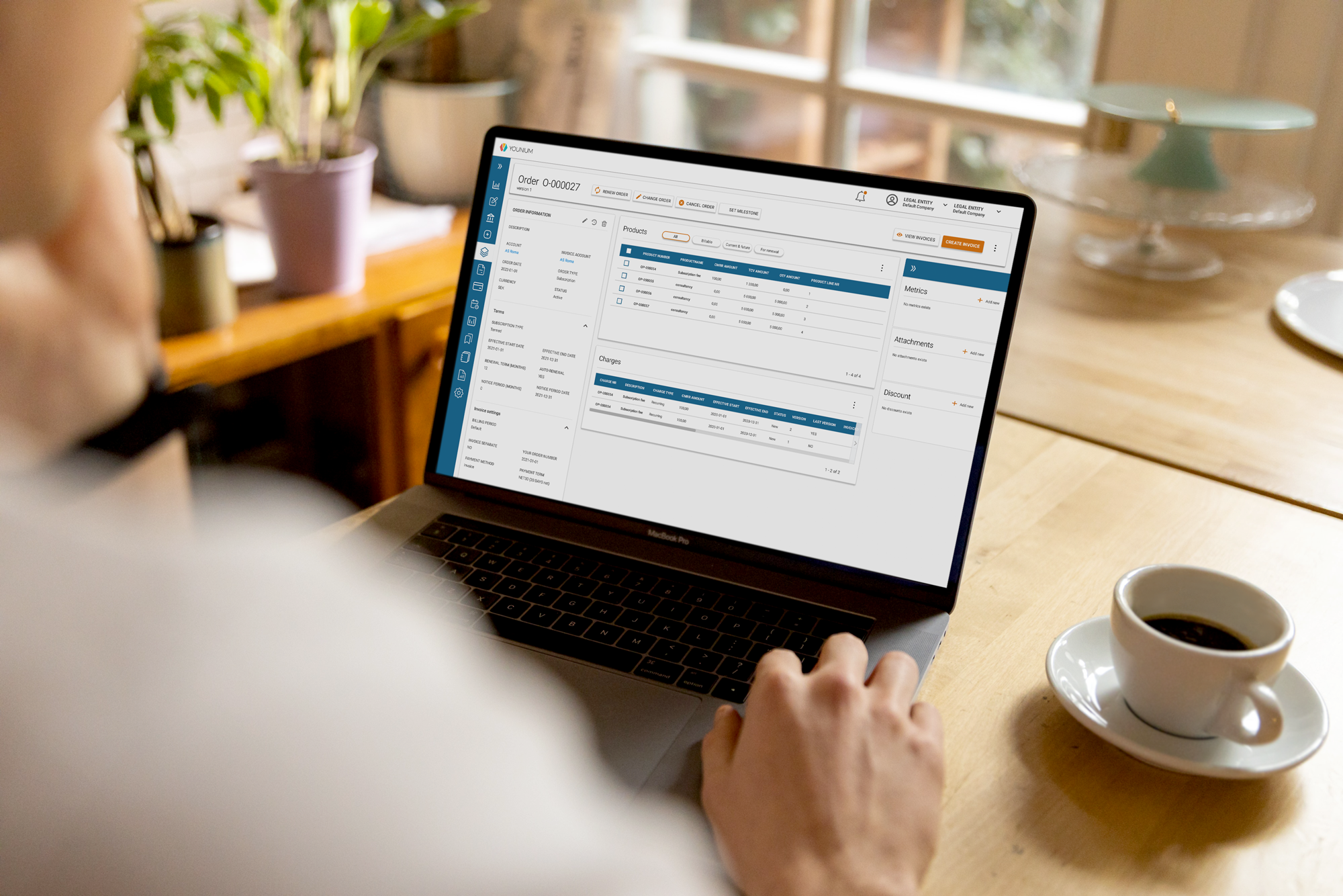 usage-based pricing