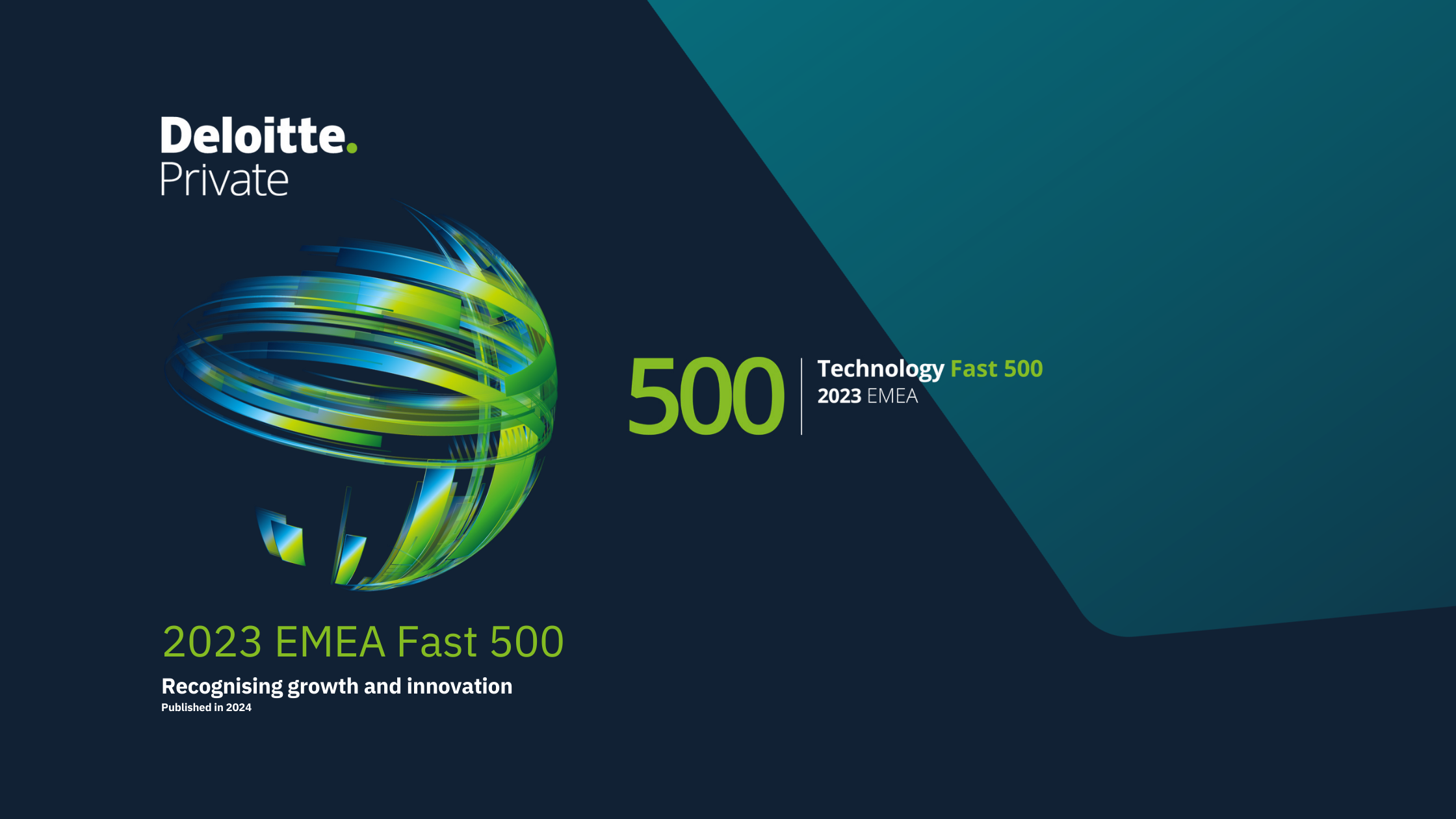 Deloitte's 2023 EMEA Fast 500